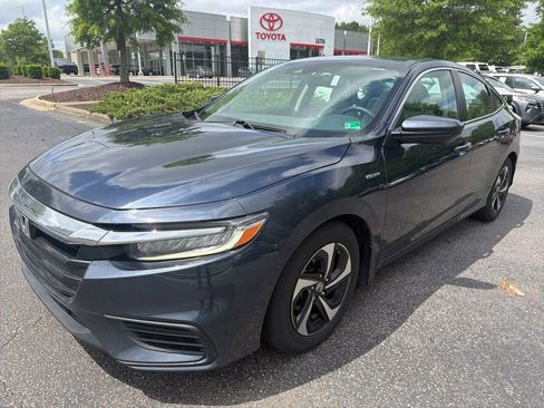 Used 2021 Honda Insight EX image 2