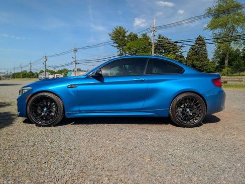 Used 2020 BMW M2 Competition w/ Executive Package RWD image 9
