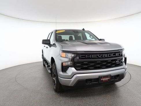 Used 2023 Chevrolet Silverado 1500 Custom w/ Rally Edition image 28