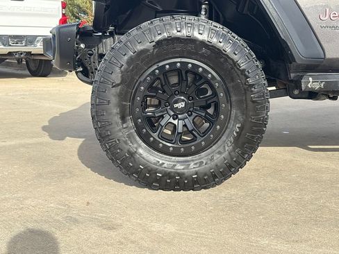 Used 2020 Jeep Wrangler Unlimited Rubicon image 31