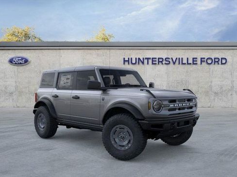 New 2025 Ford Bronco Big Bend w/ Black Diamond Package image 7