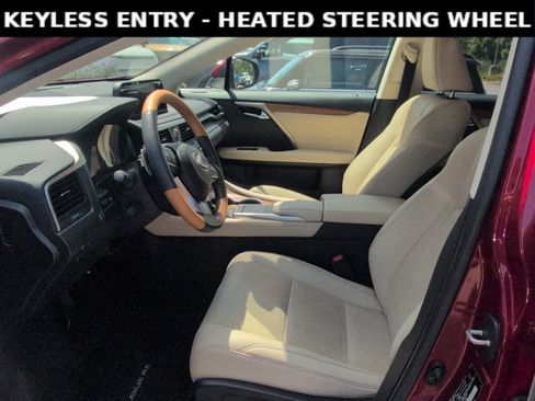 Used 2022 Lexus RX 350 FWD w/ Premium Package image 8