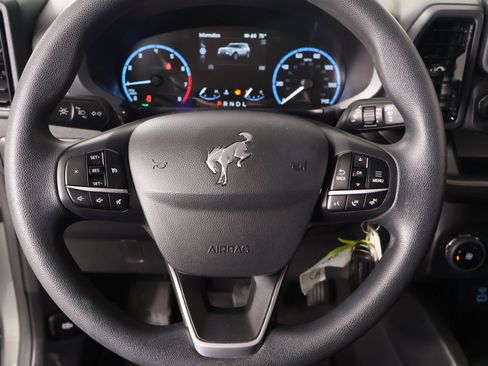 Used 2022 Ford Bronco Sport AWD/4WD image 3