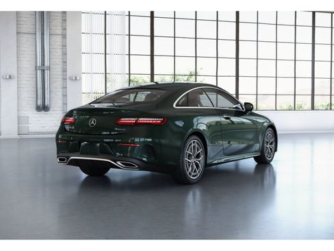 Certified 2023 Mercedes-Benz E 450 4MATIC Coupe image 11