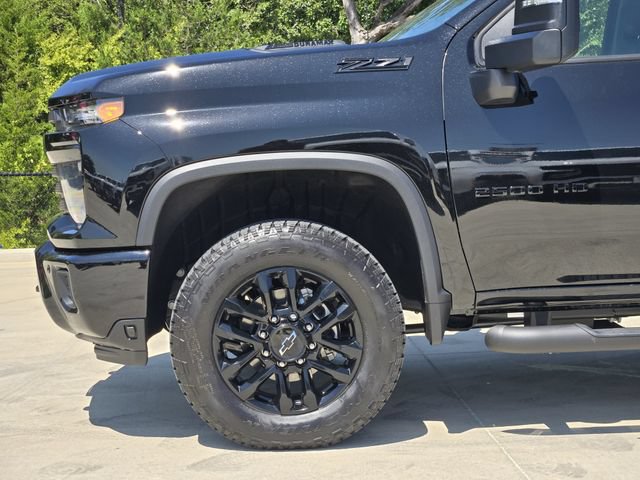 New 2026 Chevrolet Silverado 2500 Custom w/ Custom Value Package AWD/4WD image 7
