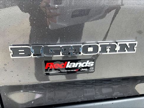 New 2026 RAM 1500 4x4 Crew Cab image 24