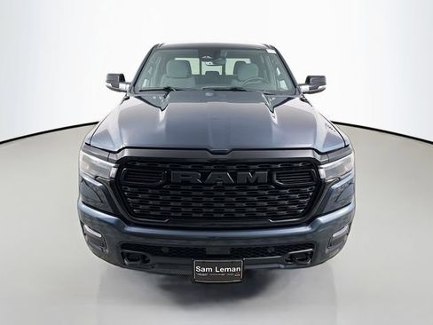 New 2026 RAM 1500 Big Horn AWD/4WD image 2
