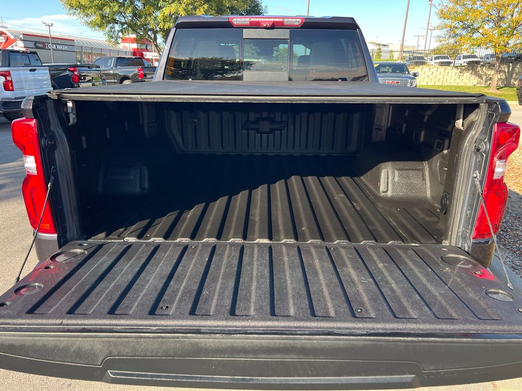 Used 2023 Chevrolet Silverado 1500 LTZ w/ LTZ Premium Package AWD/4WD image 25