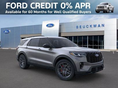 Used 2025 Ford Explorer ST w/ Sun And Sound Package