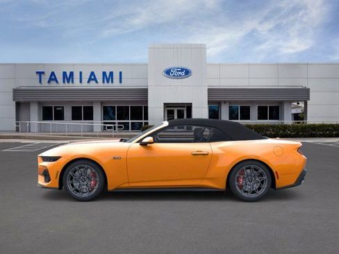 New 2026 Ford Mustang GT Premium w/ GT Performance Package RWD image 3