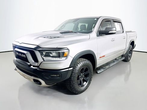 Used 2020 RAM 1500 Rebel w/ Rebel Level 1 Equipment Group AWD/4WD image 3