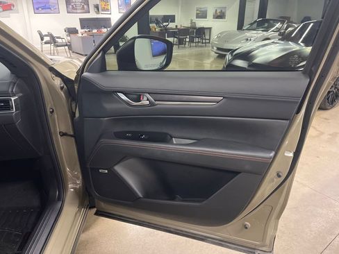 Used 2024 MAZDA CX-5 Carbon Edition AWD/4WD image 43