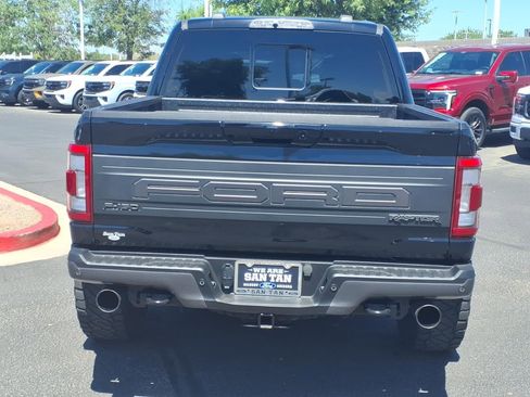 Used 2023 Ford F150 Raptor AWD/4WD image 5