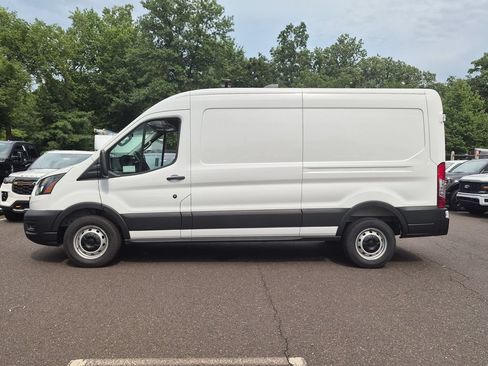 New 2026 Ford Transit 150 Medium Roof w/ Load Area Protection Package RWD image 8
