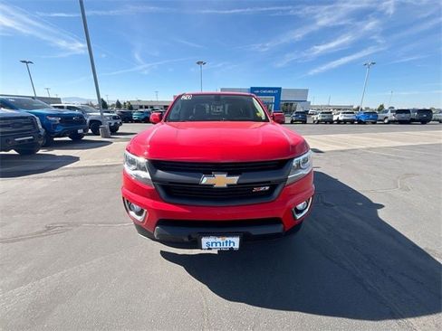 Used 2020 Chevrolet Colorado Z71 image 51