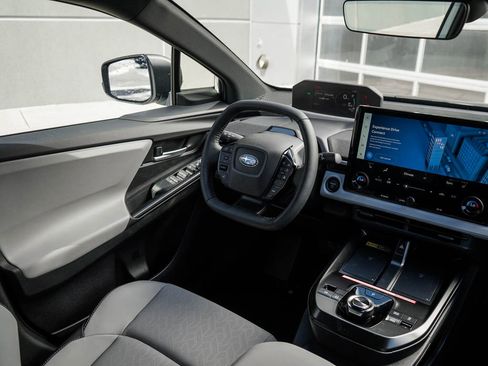 New 2026 Subaru Solterra AWD/4WD image 13