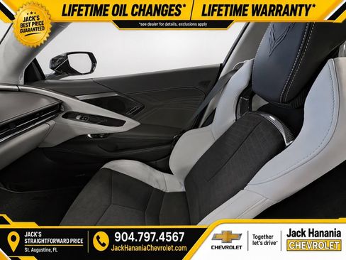 New 2027 Chevrolet Corvette Z06 RWD image 17