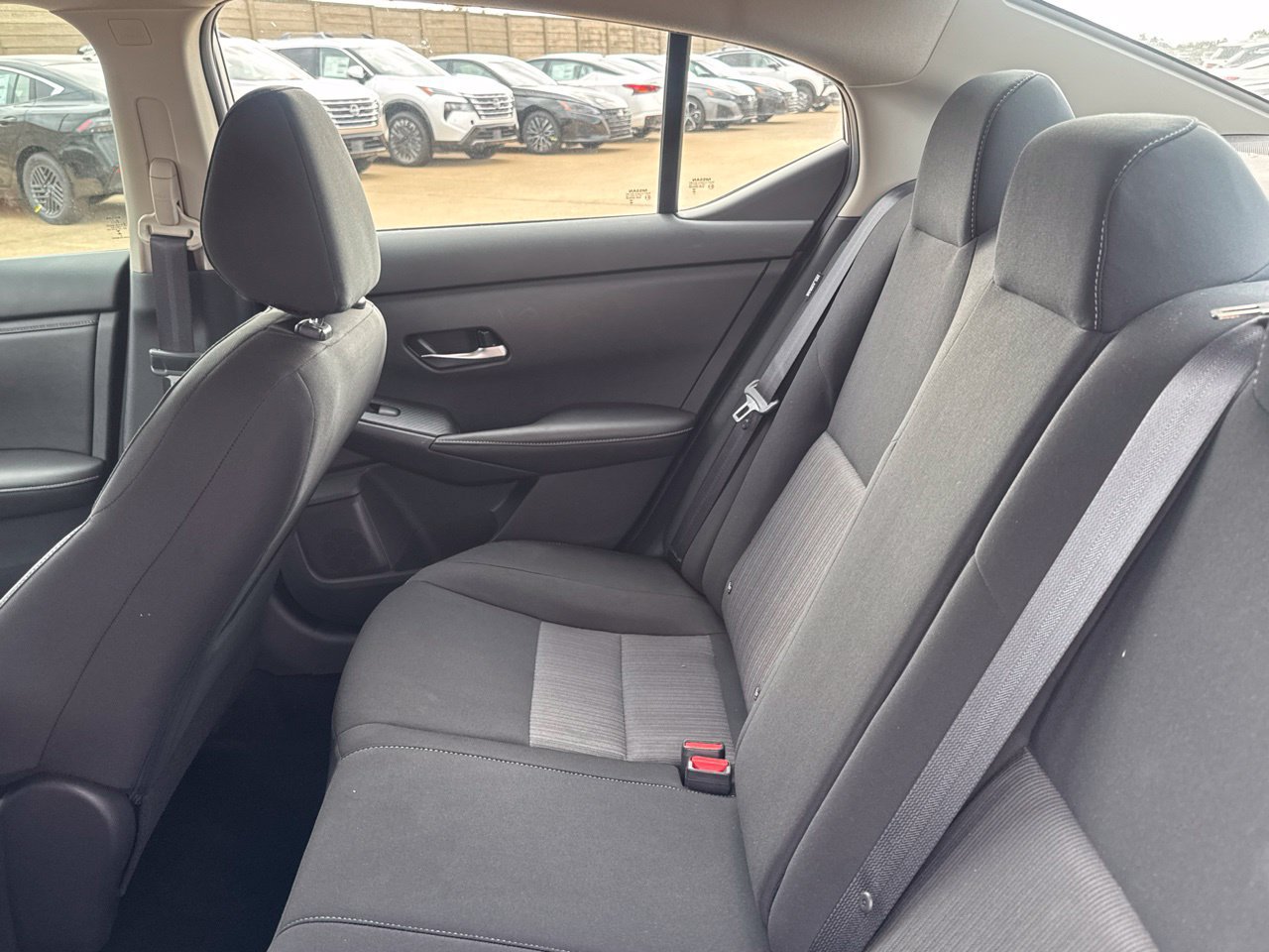Certified 2023 Nissan Sentra SV FWD image 37