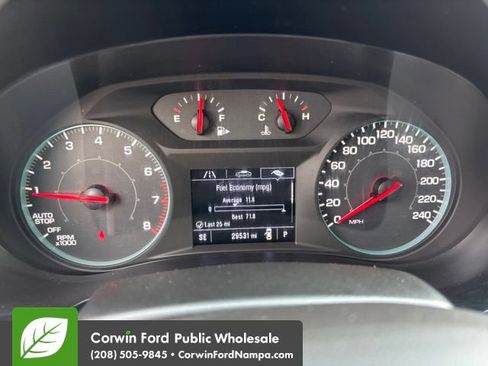 Used 2024 Chevrolet Malibu LT FWD image 19