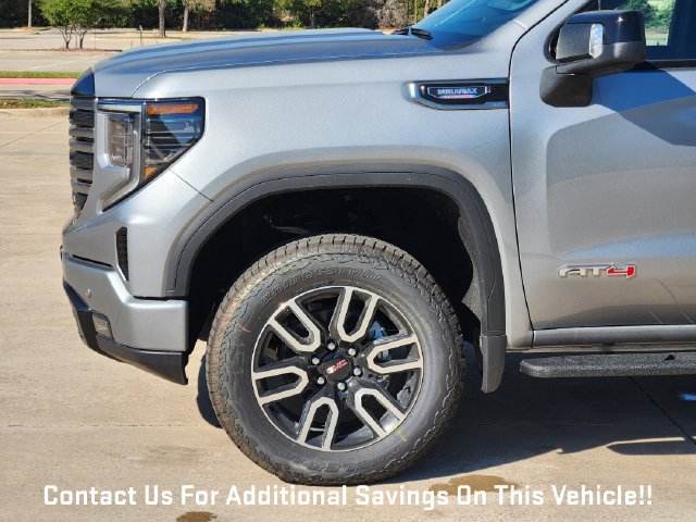 New 2026 GMC Sierra 1500 AT4 w/ AT4 Premium Package AWD/4WD image 5