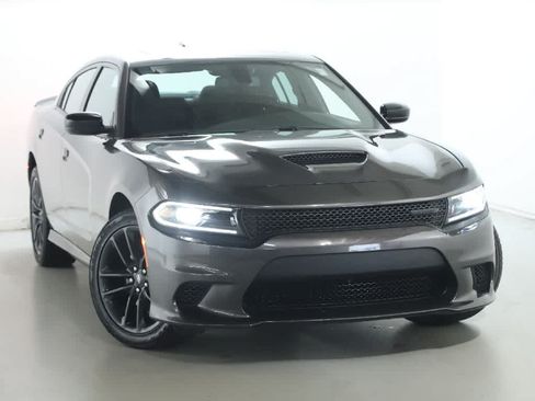 Certified 2023 Dodge Charger GT w/ Blacktop Package AWD/4WD image 1