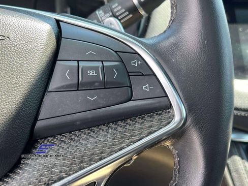 Used 2022 Cadillac XT5 Sportv AWD/4WD image 27