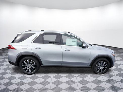 New 2025 Mercedes-Benz GLE 450 4MATIC image 7