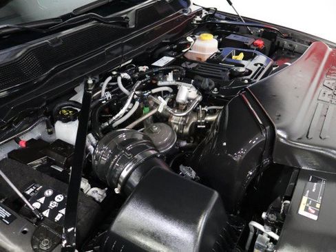 Used 2025 RAM 3500 Longhorn AWD/4WD image 90