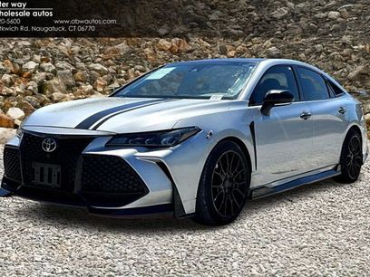 Used 2020 Toyota Avalon TRD