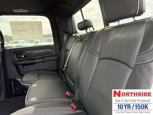New 2026 RAM 2500 Limited AWD/4WD image 13