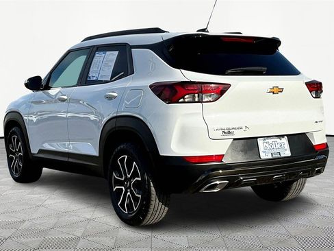 Used 2023 Chevrolet TrailBlazer ACTIV image 13