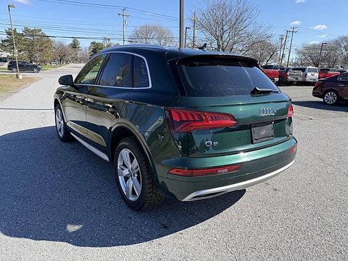 Used 2018 Audi Q5 2.0T Premium Plus w/ Premium Plus Package AWD/4WD image 3