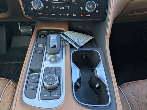 New 2026 INFINITI QX60 Autograph w/ Dark Cargo Package image 19