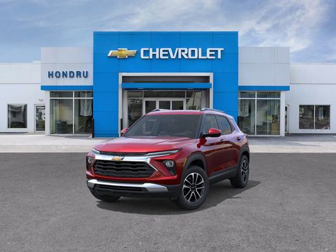 New 2026 Chevrolet TrailBlazer LT w/ LT Cold Weather Package image 32