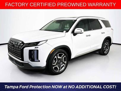 Used 2024 Hyundai Palisade Limited