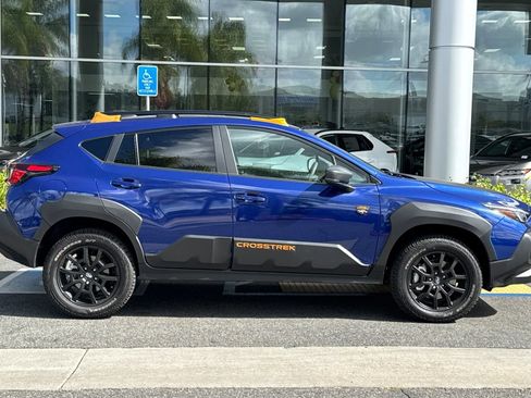 New 2026 Subaru Crosstrek 2.5i Wilderness AWD/4WD image 3