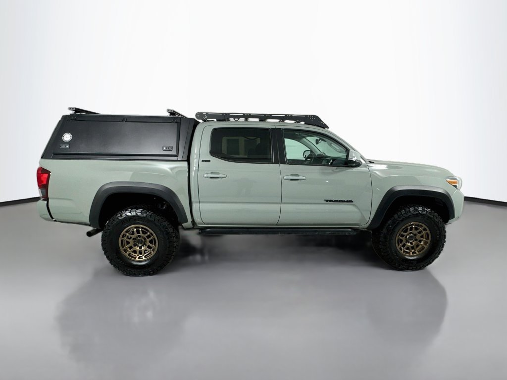 Used 2023 Toyota Tacoma 4x4 Double Cab w/ Trail Edition image 9
