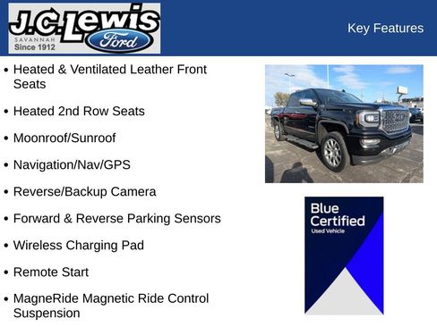 Used 2018 GMC Sierra 1500 Denali image 33