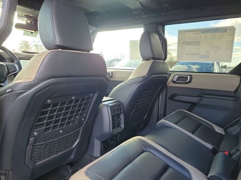 New 2025 Ford Bronco Big Bend w/ Black Diamond Package image 15