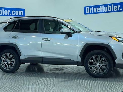 Used 2024 Toyota RAV4 Limited AWD/4WD image 8