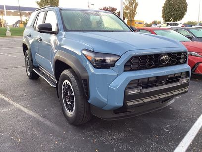 New 2025 Toyota 4Runner TRD Off-Road Premium