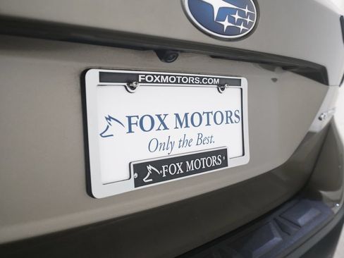 Used 2025 Subaru Outback Limited AWD/4WD image 40