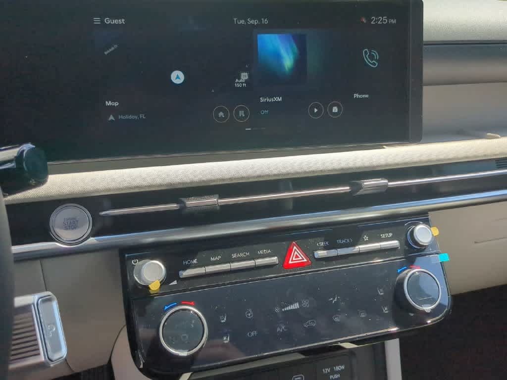 New 2026 Hyundai Tucson Limited FWD image 29