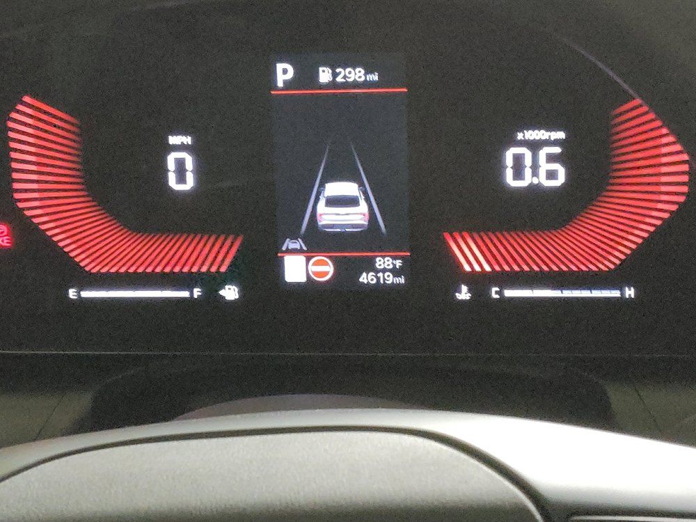 Used 2025 Kia K4 FWD image 23
