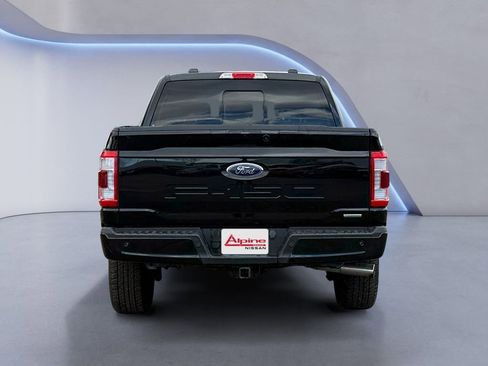 Used 2023 Ford F150 Lariat w/ Equipment Group 502A High image 4