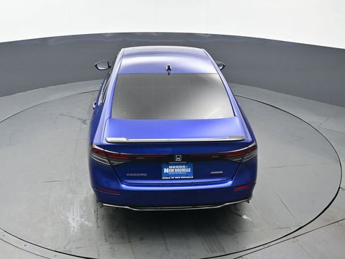 Certified 2024 Honda Accord Sport image 42