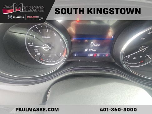 Used 2023 Buick Encore GX Select w/ Experience Buick Package AWD/4WD image 12