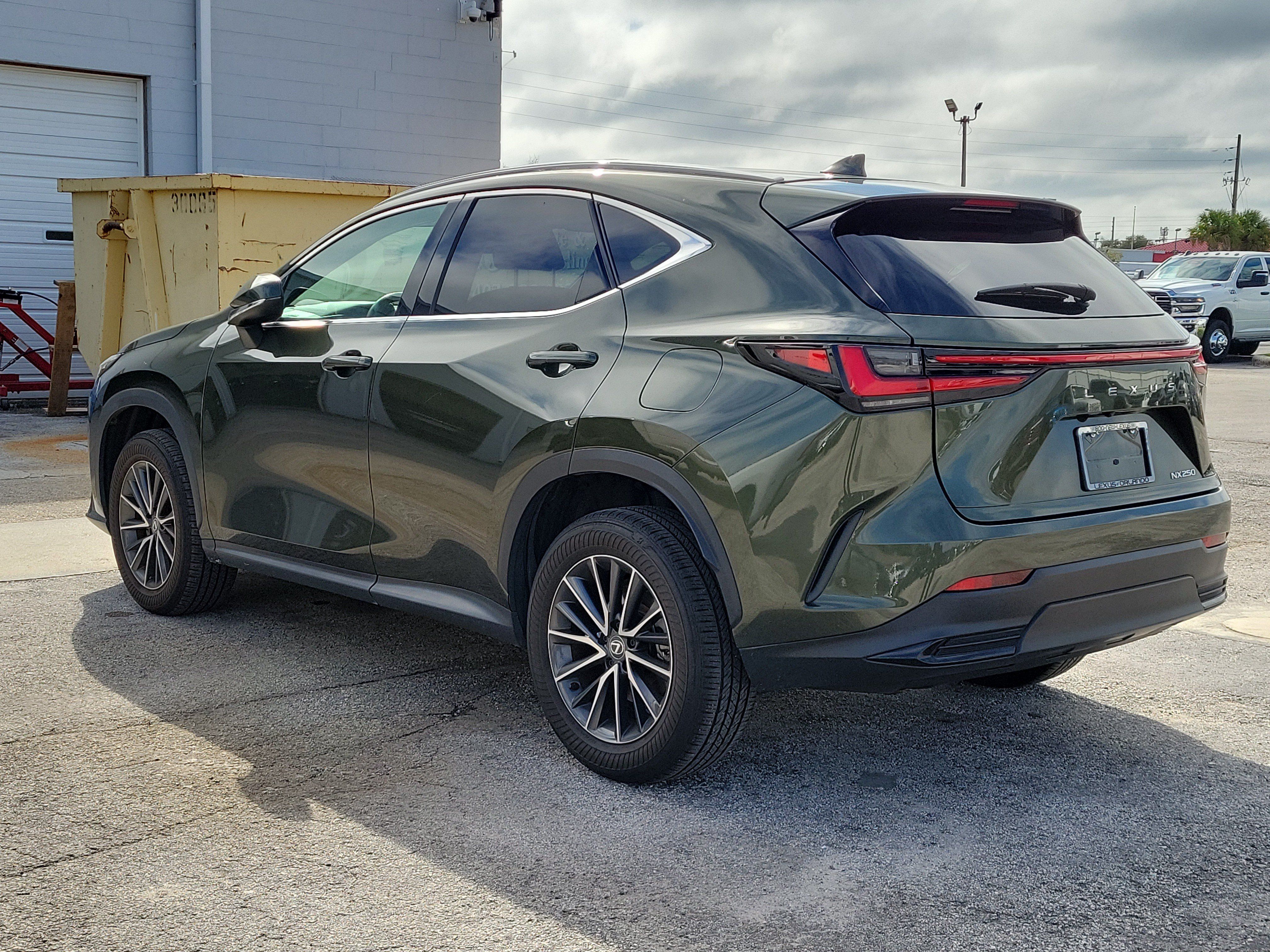 Used 2024 Lexus NX 250 FWD w/ Towing Package (2000 Lbs) image 5
