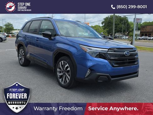 New 2026 Subaru Forester Touring AWD/4WD image 9