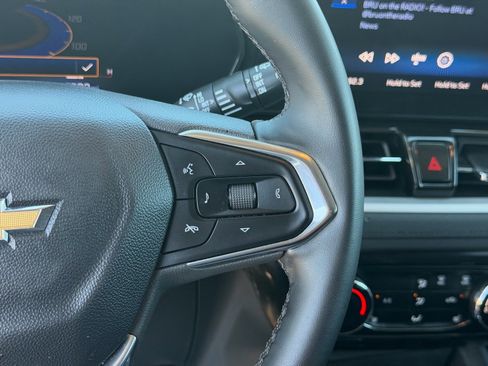 Used 2024 Chevrolet TrailBlazer LT w/ LT Cold Weather Package image 25